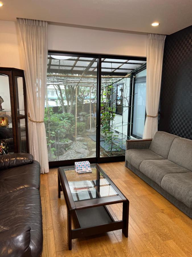 Japan House Shinkoiwa Lägenhetshotell Tokyo prefektur