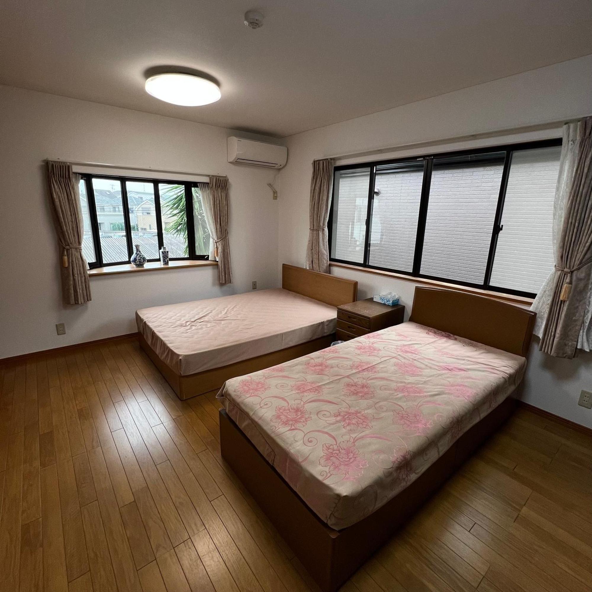 Lägenhetshotell Japan House Shinkoiwa