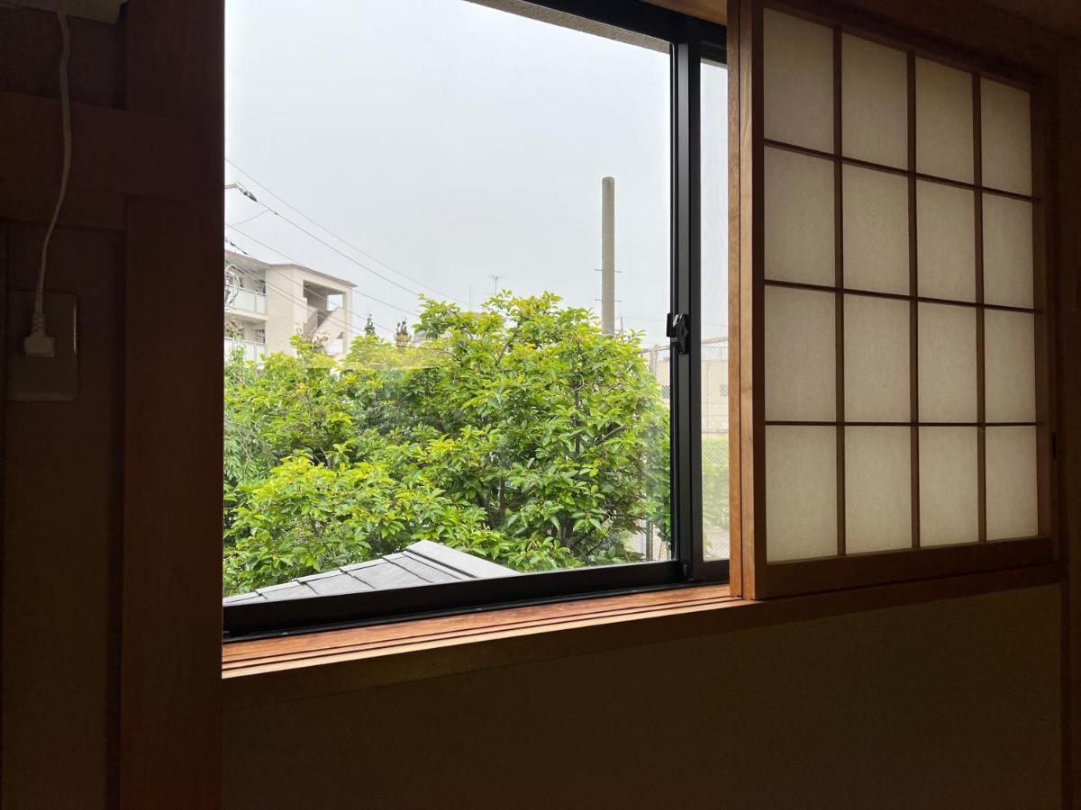 Japan House Shinkoiwa Lägenhetshotell Tokyo prefektur