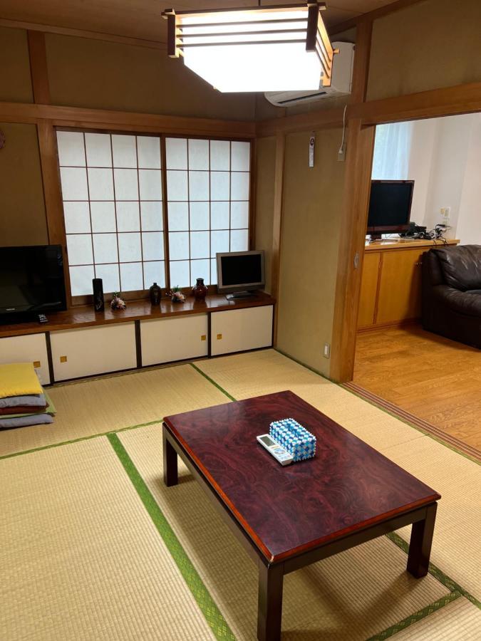 Japan House Shinkoiwa Lägenhetshotell *
