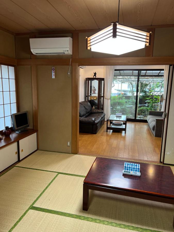 Lägenhetshotell Japan House Shinkoiwa