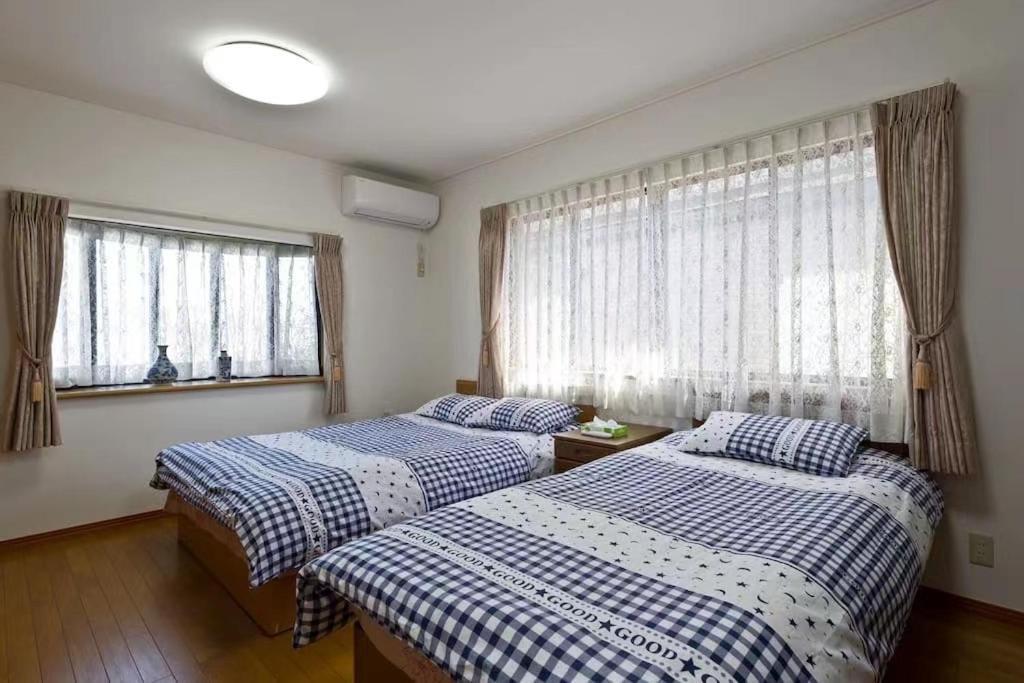 Lägenhetshotell Japan House Shinkoiwa Tokyo prefektur