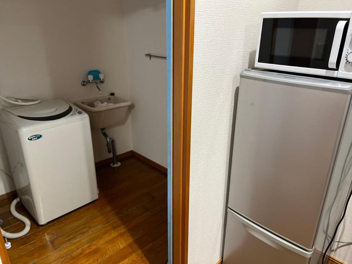 Lägenhetshotell Japan House Shinkoiwa Tokyo prefektur