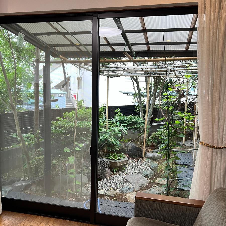Lägenhetshotell Japan House Shinkoiwa Tokyo prefektur