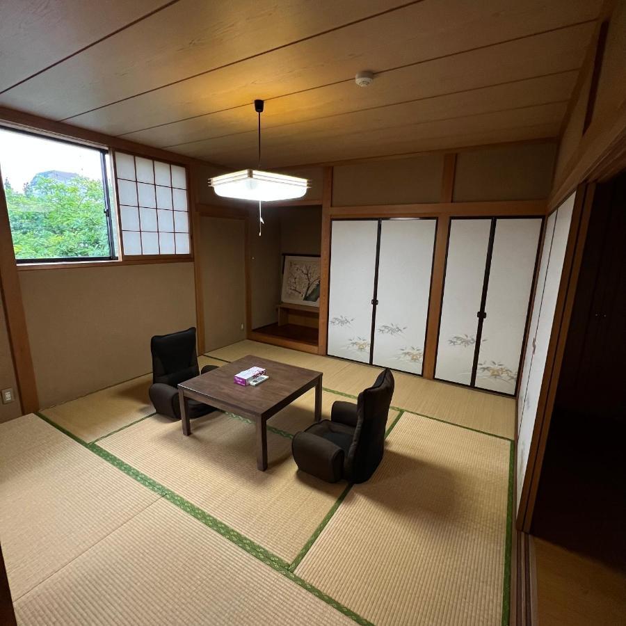 Lägenhetshotell Japan House Shinkoiwa Tokyo prefektur