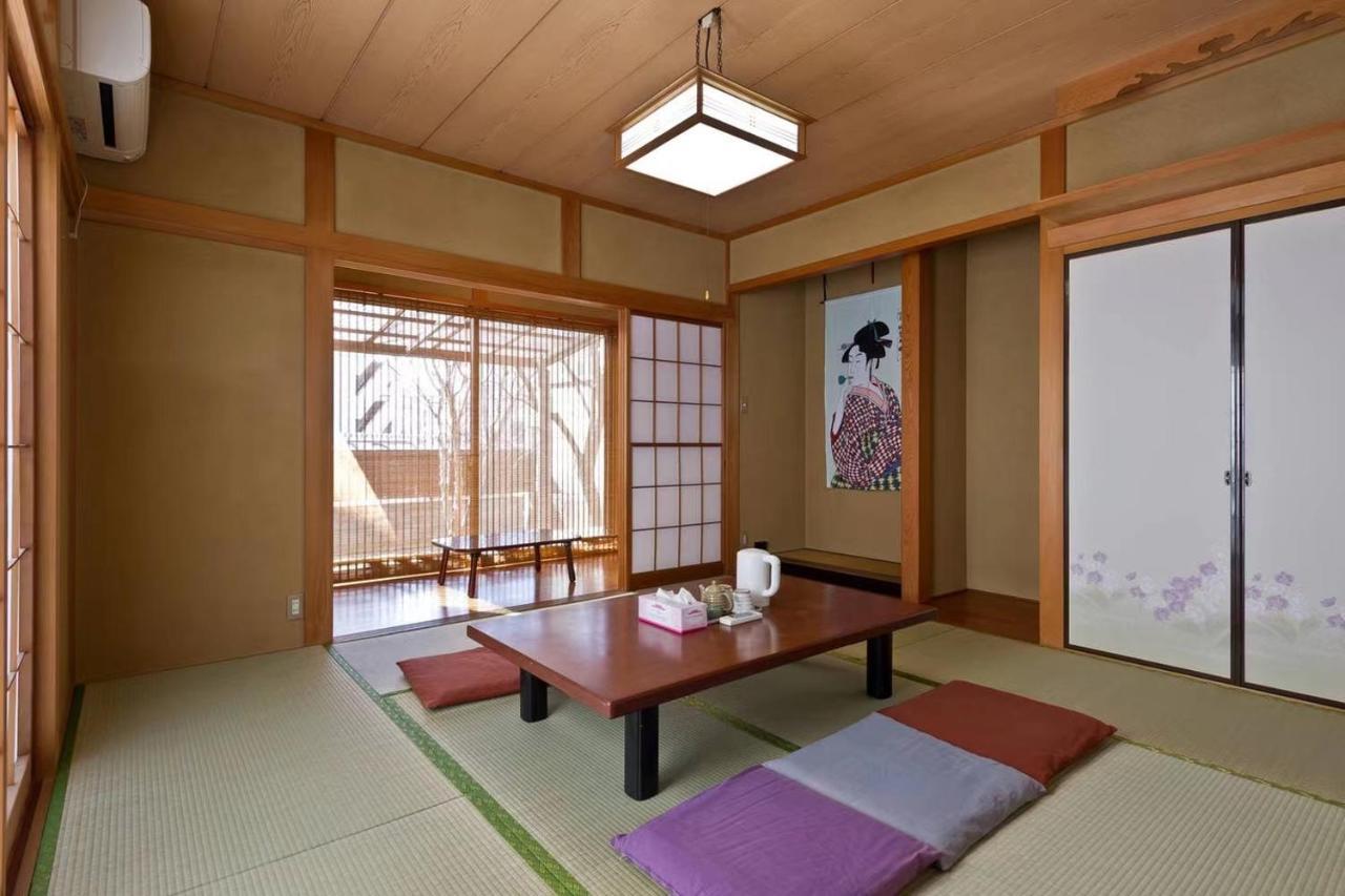 Japan House Shinkoiwa Lägenhetshotell *