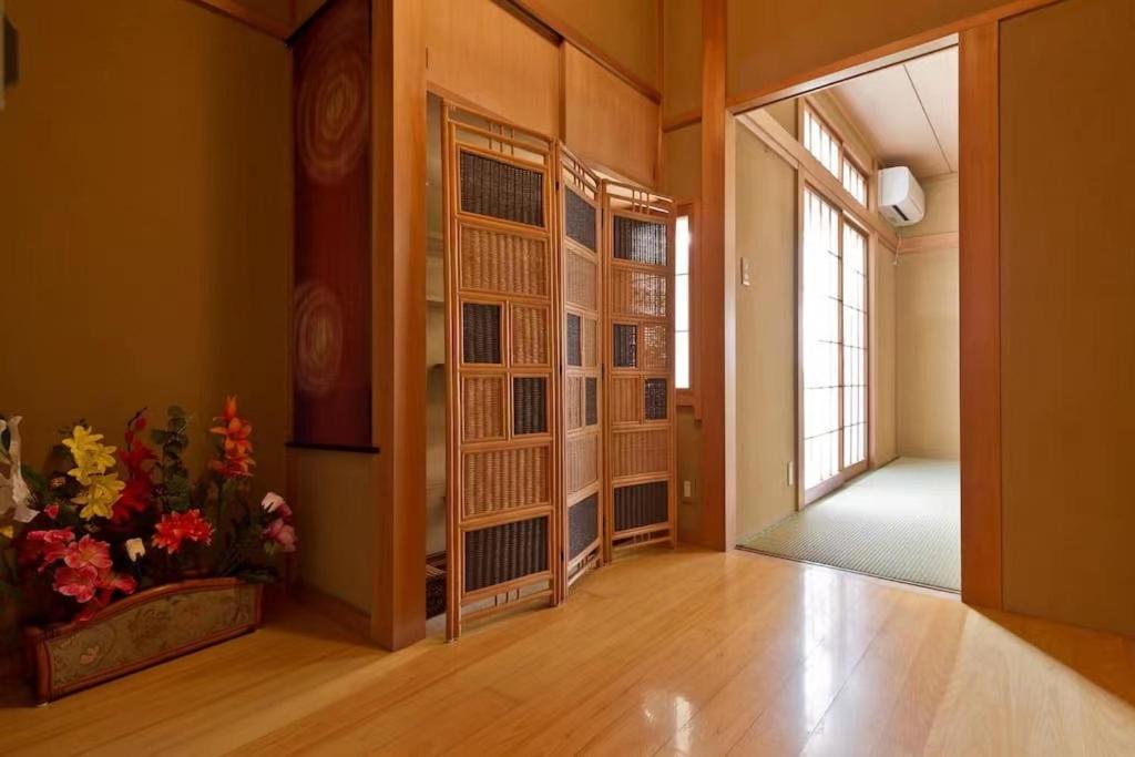 Lägenhetshotell Japan House Shinkoiwa
